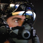 Helmet for the F35 Joint Strike Fighter