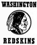 Washington Redskins logo