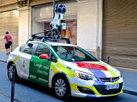 Google street view