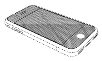 Apple design patent