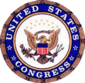 Seal of the United States Congress