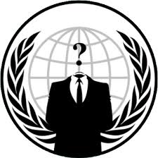 Anonymous logo