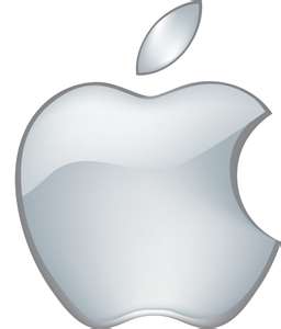 Apple logo