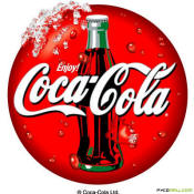 Coca-Cola logo