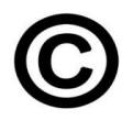 copyright symbol