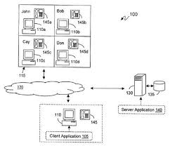 diagram of a computer network