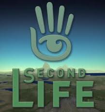 second life logo