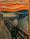 image of 'the scream'