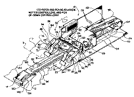 image of the X-Y plotter from Hewlett-Packard v Bausch & Lomb