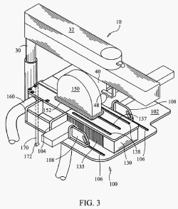 image of saw guard from Powell v Home Depot