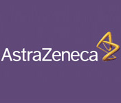 image of the AstraZeneca logo 